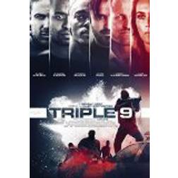 Triple 9 [DVD] [2016]